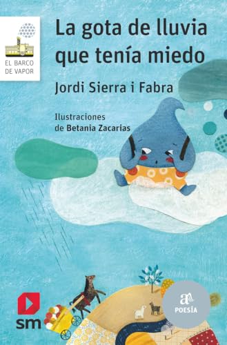 La gota de lluvia que tenia miedo