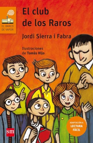 El Club de Los Raros