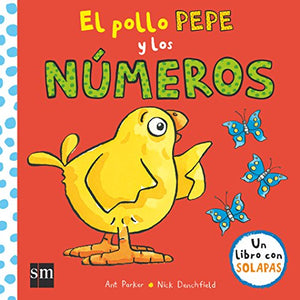 El pollo pepe y los numeros 