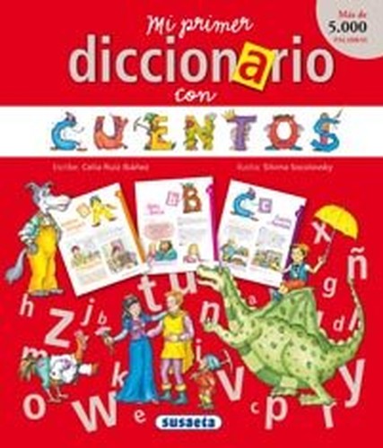 Mi Primer Diccionario Con Cuentos