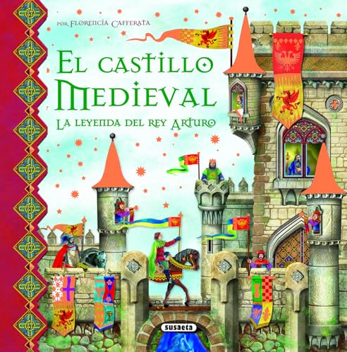 El castillo medieval (Spanish Edition)