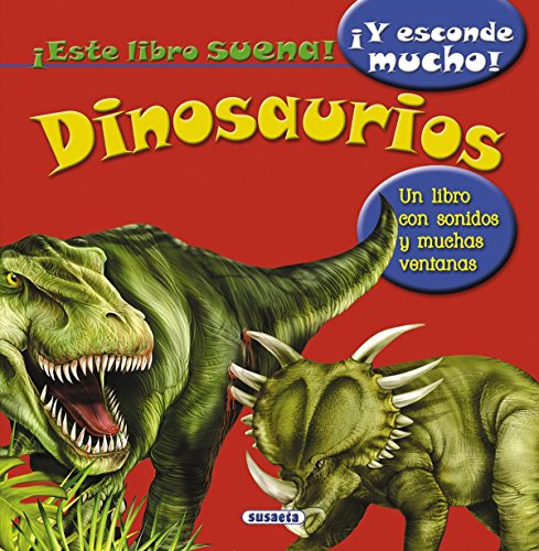 Dinosaurios/ Dinosaurs (Escucho y descubro)
