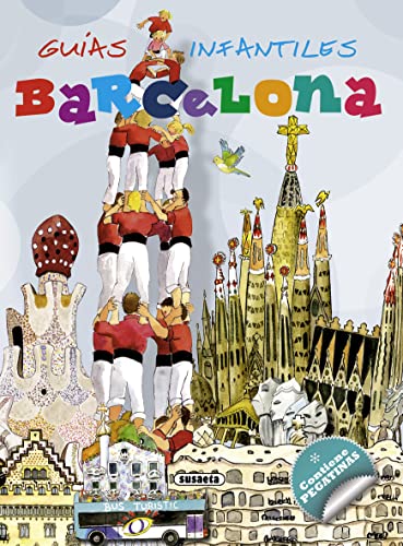 Barcelona (Guias infantiles)