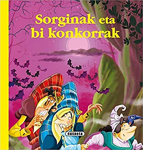 Sorginak eta bi konkorrak (Euskal ipuinak)