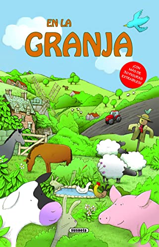 En la granja