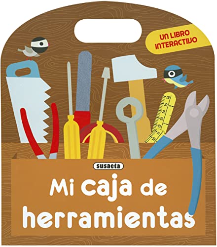 Mi caja de herramientas (Mi primer libro interactivo)