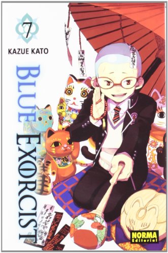 Blue Exorcist 07