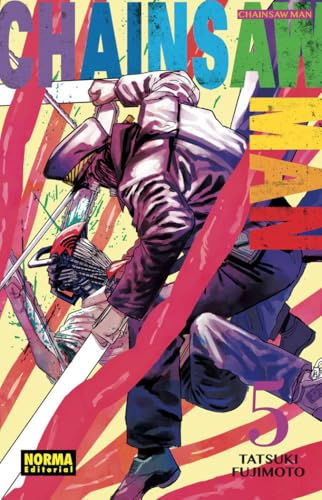 CHAINSAW MAN 05: 5