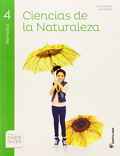 Ciencias naturales Madrid 4 primaria saber hacer