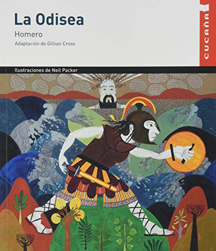 LA ODISEA (CUCAÑA) (Colección Cucaña)