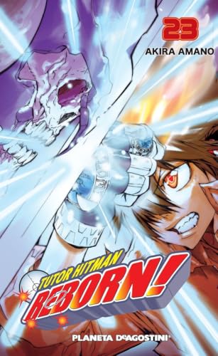 Tutor Hitman reborn! 23