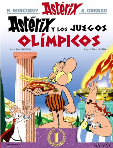 Asterix in Spanish