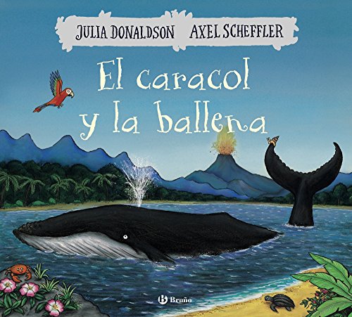 Julia Donaldson Books in Spanish