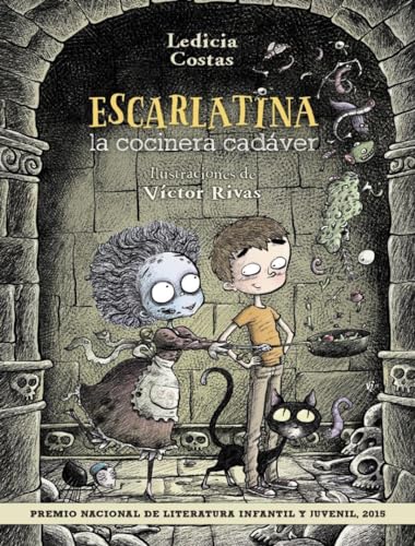 Escarlatina, la cocinera cadaver