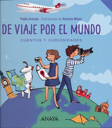 de Viaje Por El Mundo