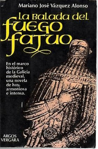 La balada del fuego fatuo