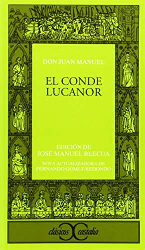 El Conde Lucanor