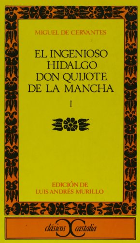 Don Quijote De La Mancha