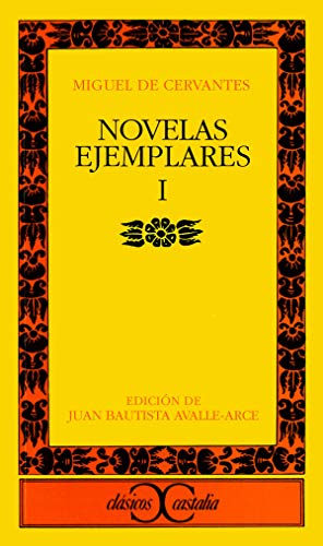 Novelas ejemplares 1