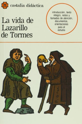 La Vida De Lazarillo De Tormes
