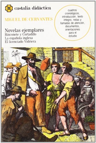 Tres novelas ejemplares