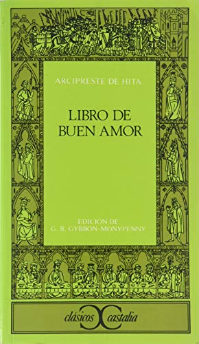 El Libro De Buen Amor