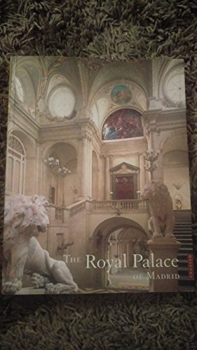 The Royal Palace Of Madrid