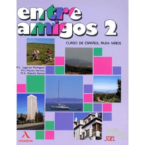 Entre Amigos - Level 2