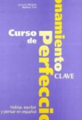 Curso de perfeccionamiento
