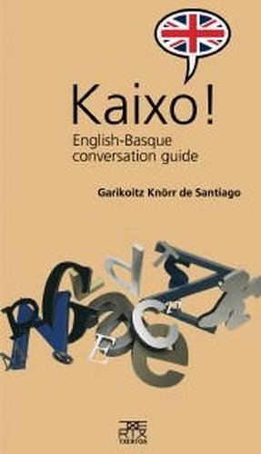 Kaixo! English-Basque conversation guide