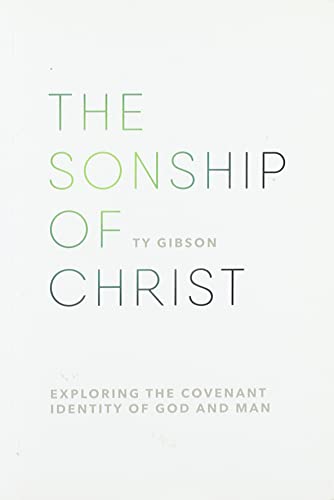 The sonship of Christ