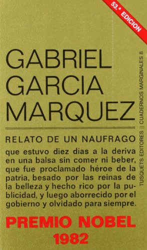 Relato de un naufrago