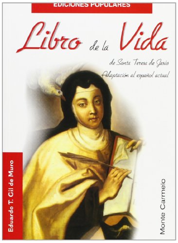 Libro de La Vida de Santa Teresa