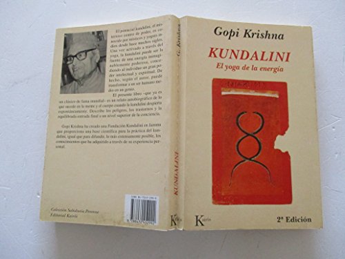 Kundalini - El Yoga de La Energia - 3ra Edicion