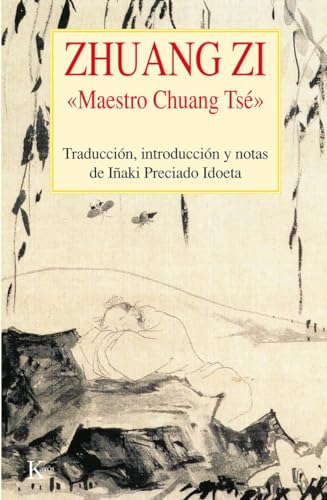 ZHUANG ZI MAESTRO CHUANG TSE
