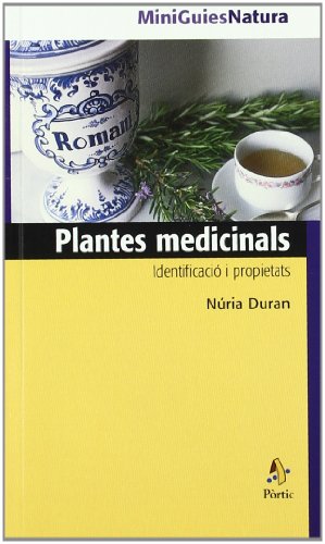 Mini Guies Natura: Plantes Medicinals