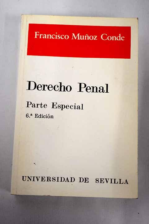 Derecho penal