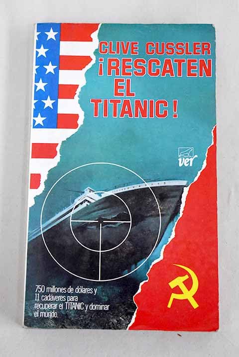 Rescaten el Titanic