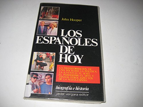 Los Espanoles De Hoy