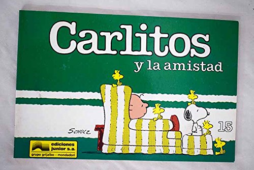 Carlitos y la amistad 15