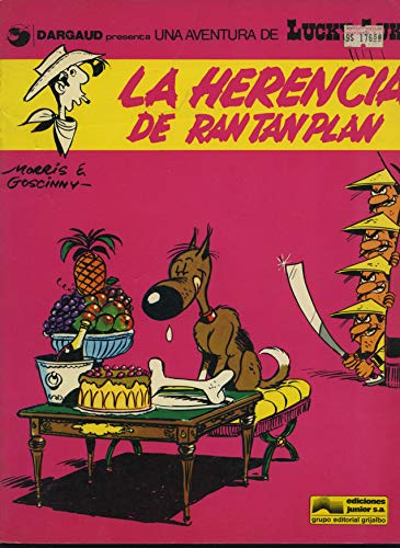 Lucky Luke - La Herencia de Ran Tan Plan