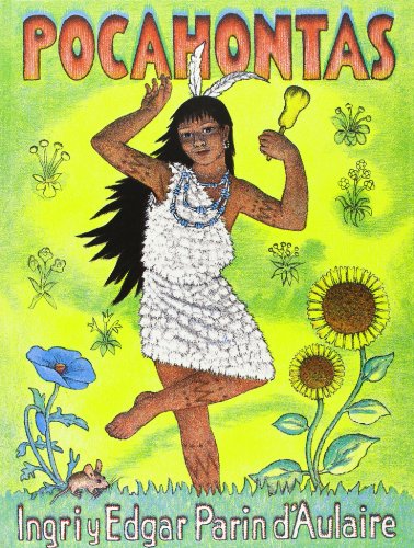 Pocahontas (Spanish Edition)