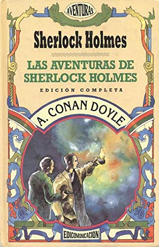 Las aventuras de Sherlock Holmes