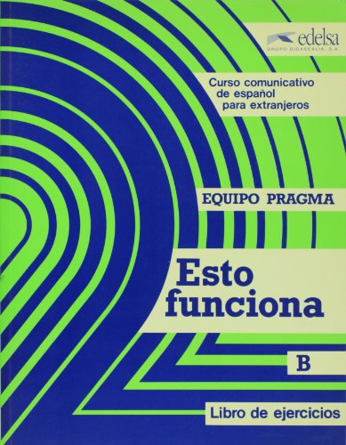 Esto Funciona - Level 2: Workbook
