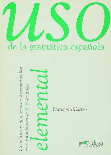 USO De La Gramatica Espanola