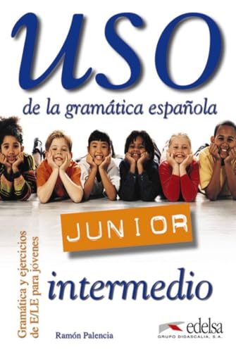 Uso de la gramatica espanola - Junior