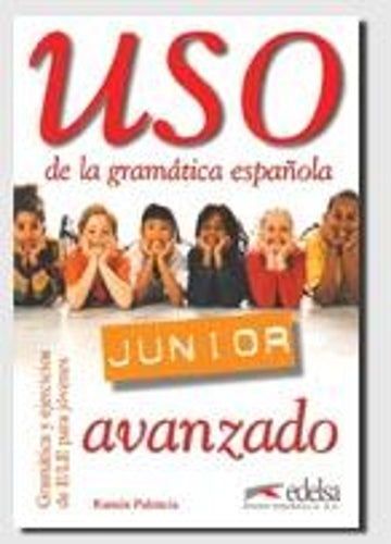 Uso de la gramatica espanola - Junior