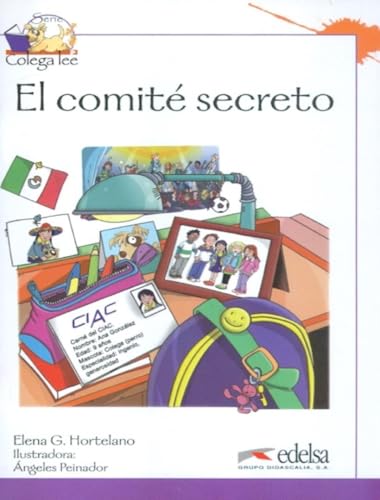 Coleccion Colega lee