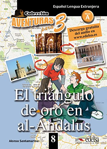 Aventuras para 3