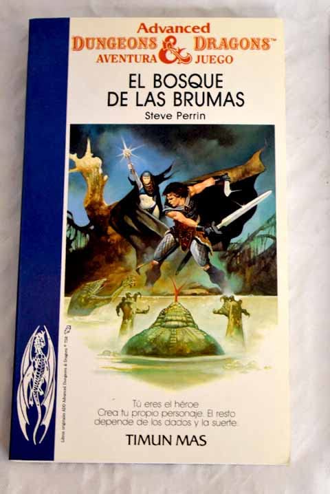 EL BOSQUE DE LAS BRUMAS